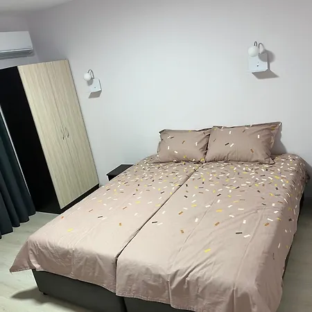 Pensiune за гости хепи